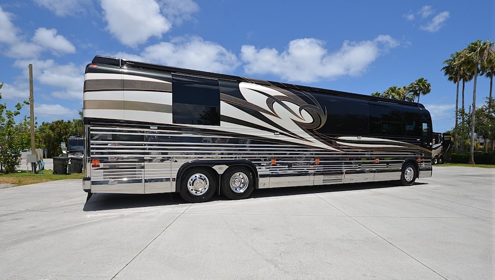 2007 Prevost Liberty XLII For Sale
