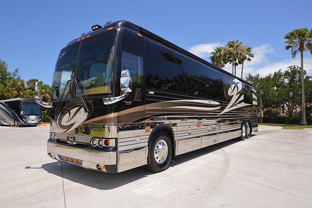 2007 Prevost Liberty XLII For Sale