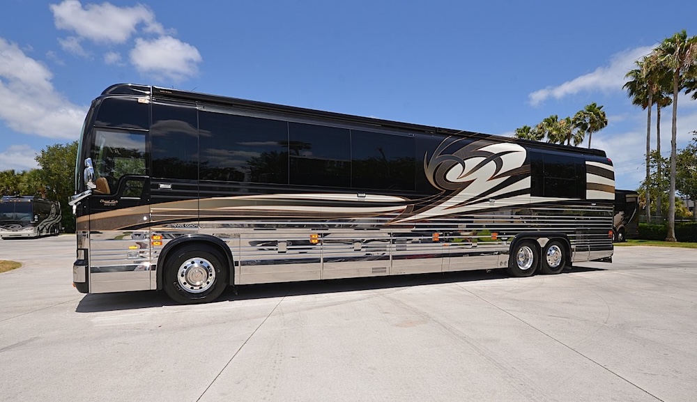 2007 Prevost Liberty XLII For Sale