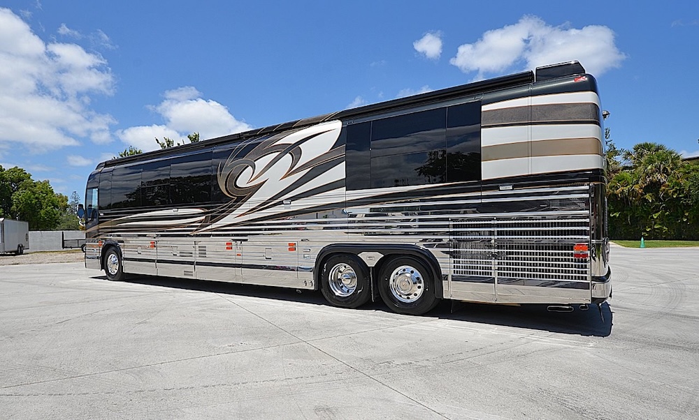 2007 Prevost Liberty XLII For Sale