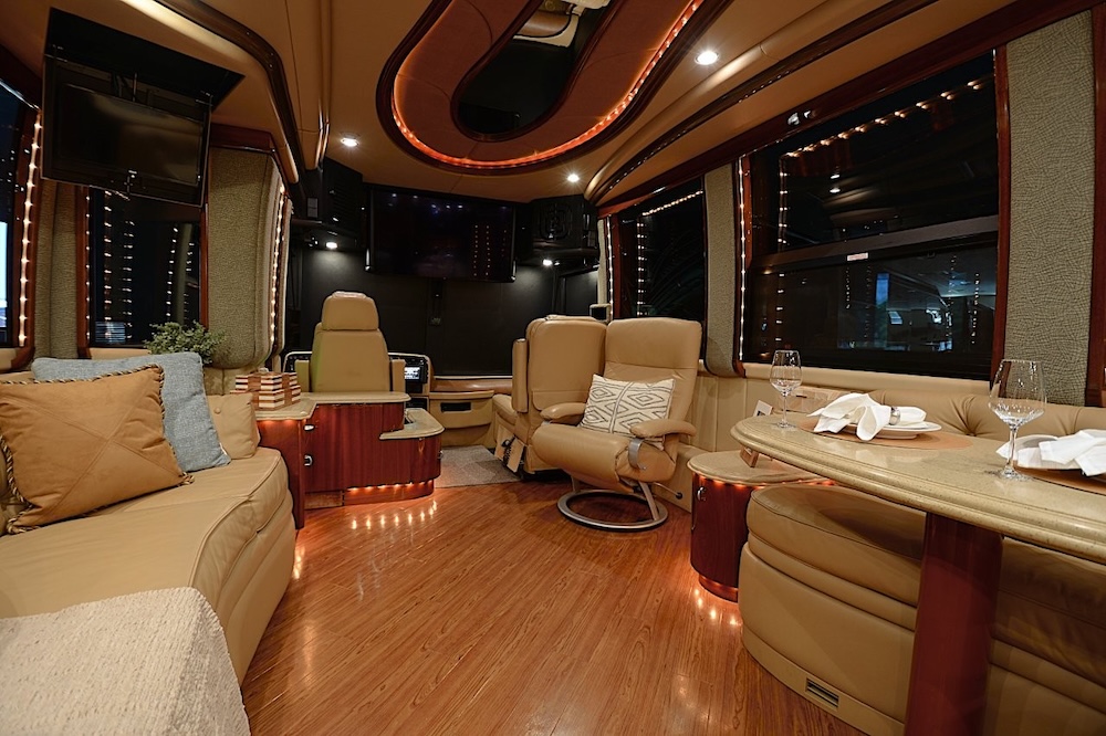 2007 Prevost Liberty XLII For Sale