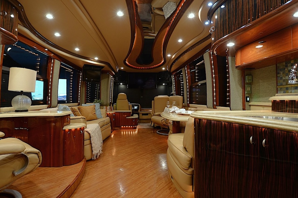2007 Prevost Liberty XLII For Sale