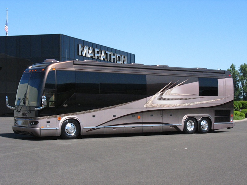2007 Prevost Marathon H3-45 For Sale
