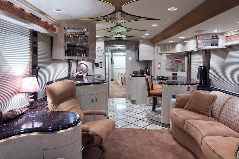 2007 Prevost Marathon H3-45 For Sale