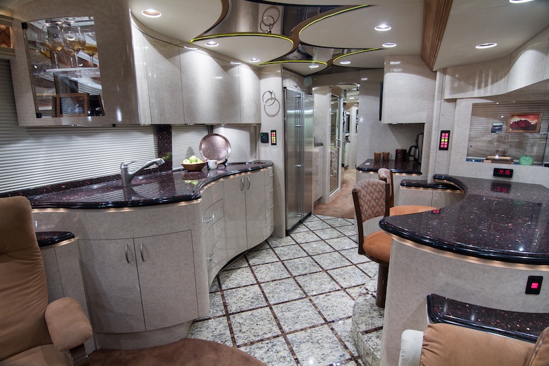 2007 Prevost Marathon H3-45 For Sale