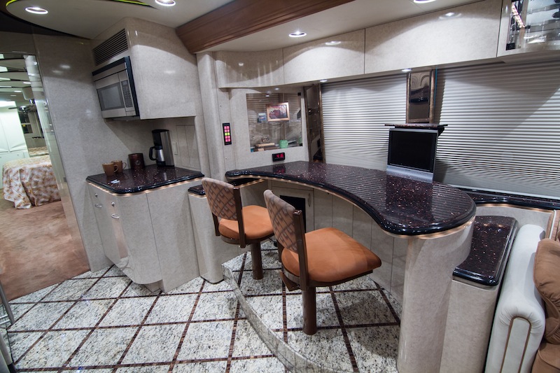 2007 Prevost Marathon H3-45 For Sale