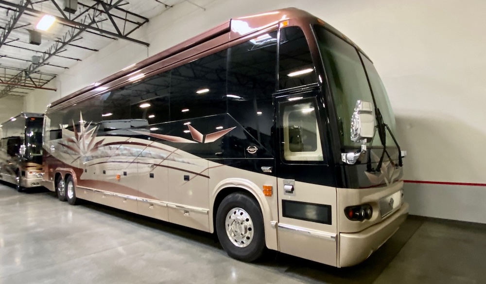 2007 Prevost Marathon H3-45 For Sale