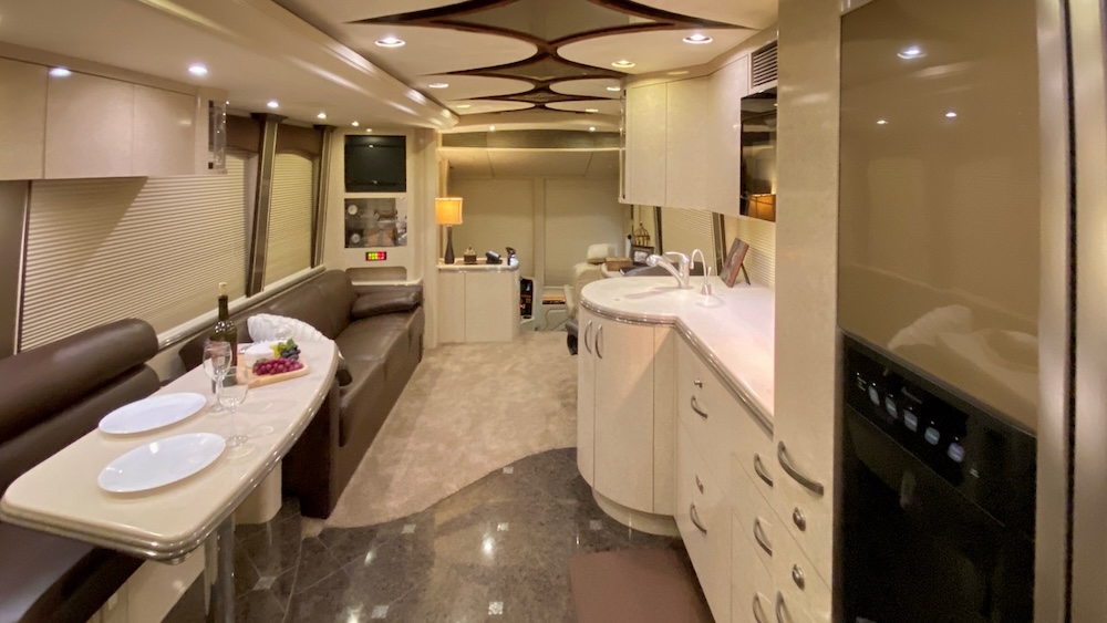 2007 Prevost Marathon H3-45 For Sale