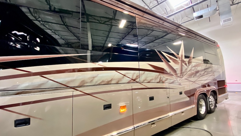 2007 Prevost Marathon H3-45 For Sale