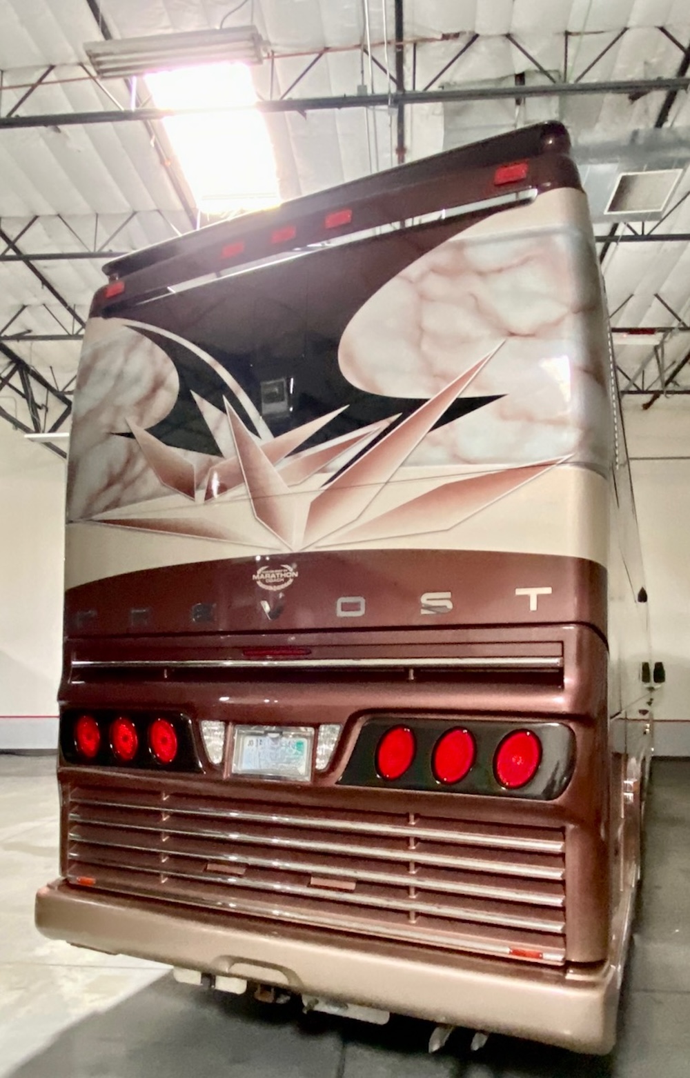 2007 Prevost Marathon H3-45 For Sale