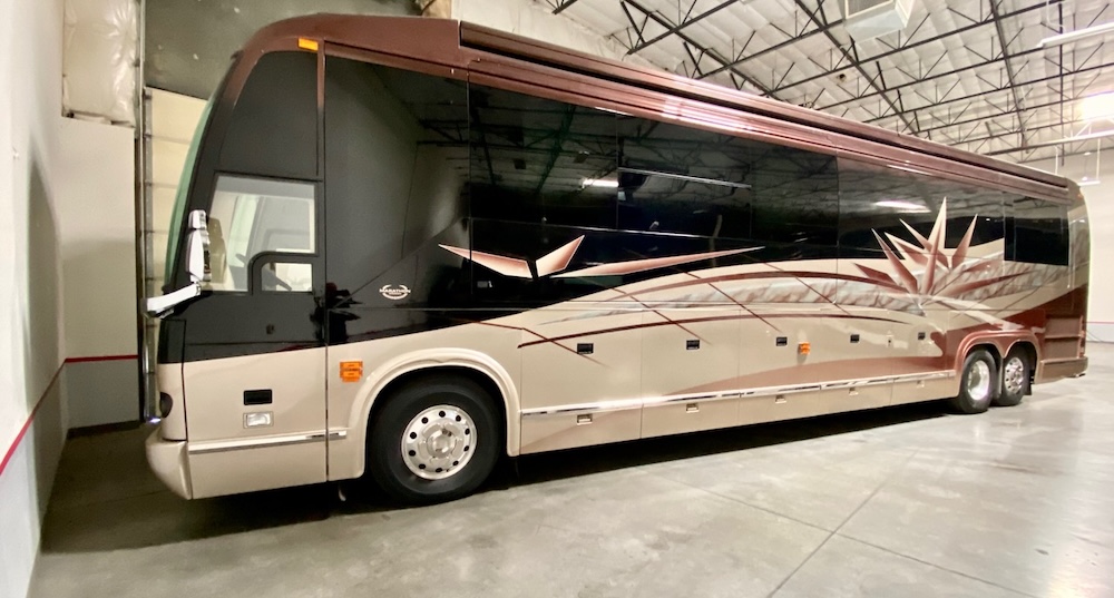 2007 Prevost Marathon H3-45 For Sale