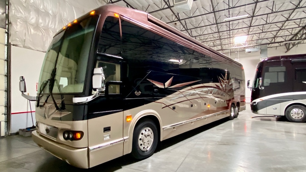 2007 Prevost Marathon H3-45 For Sale