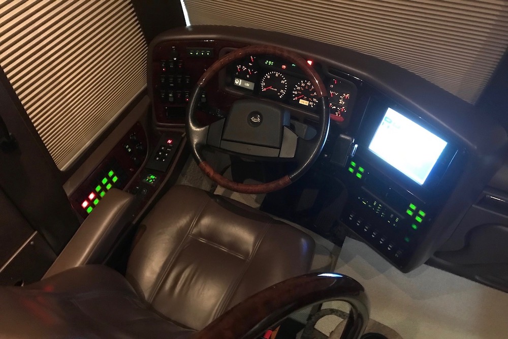 2007 Prevost Marathon H3-45 For Sale