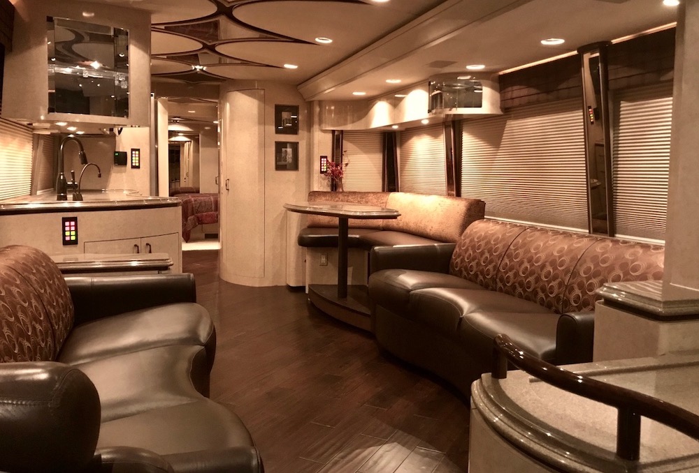 2007 Prevost Marathon H3-45 For Sale