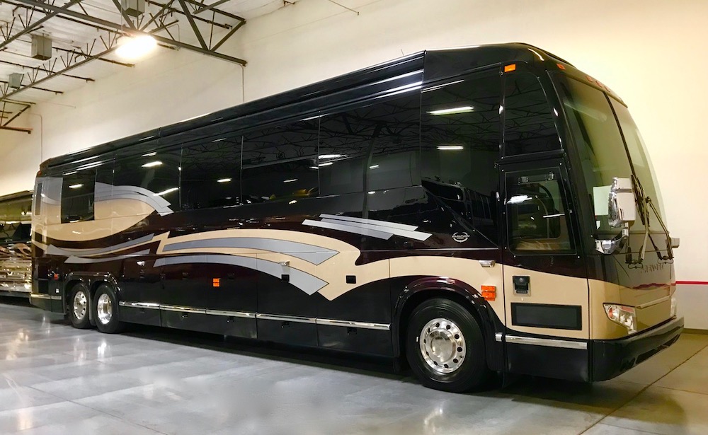 2007 Prevost Marathon H3-45 For Sale