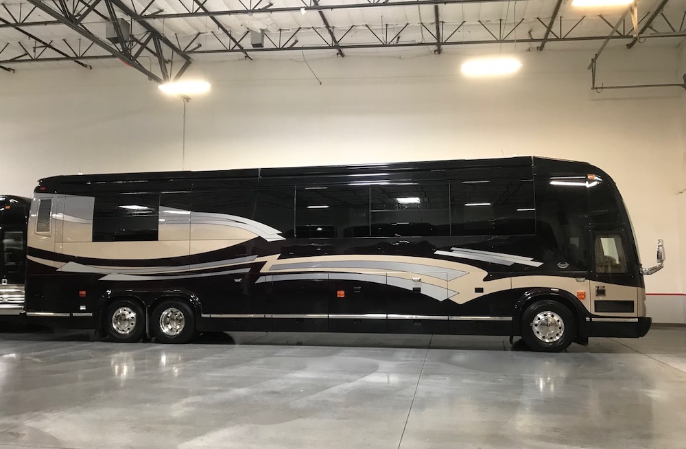 2007 Prevost Marathon H3-45 For Sale