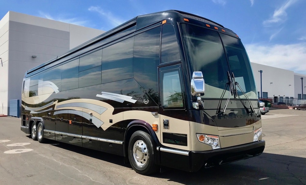 2007 Prevost Marathon H3-45 For Sale