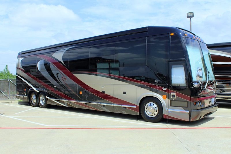 2007 Prevost Marathon H3-45 For Sale