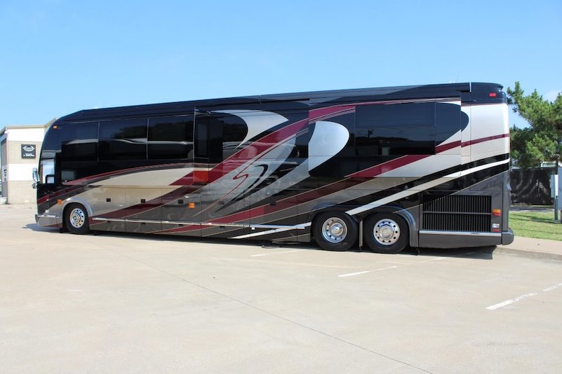 2007 Prevost Marathon H3-45 For Sale