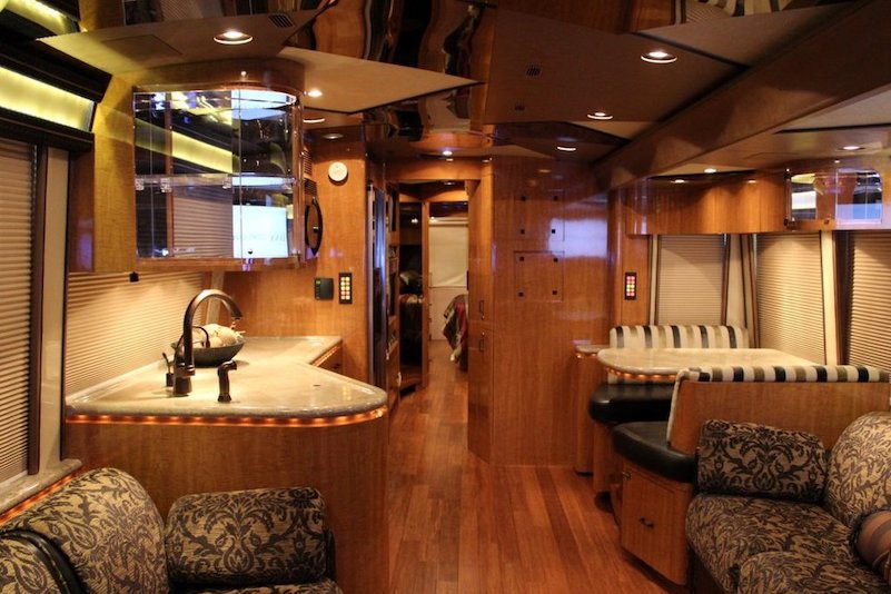 2007 Prevost Marathon H3-45 For Sale