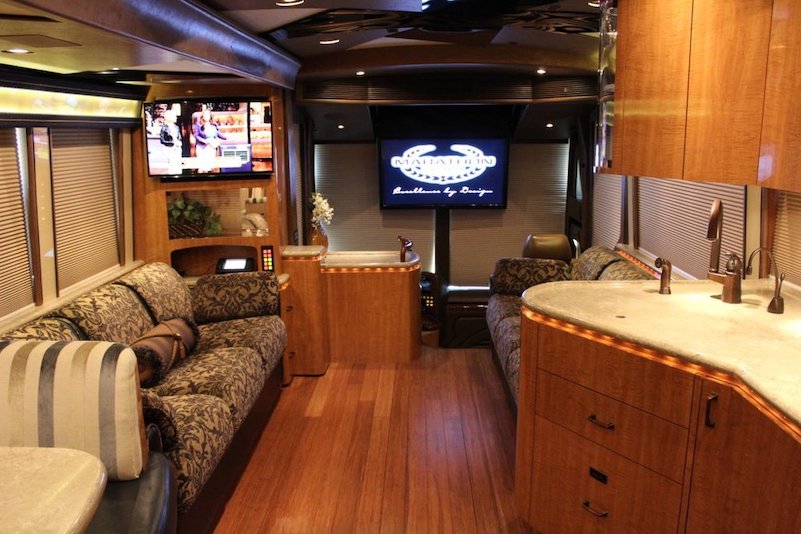 2007 Prevost Marathon H3-45 For Sale