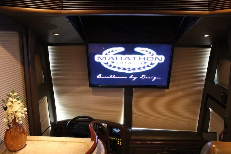 2007 Prevost Marathon H3-45 For Sale