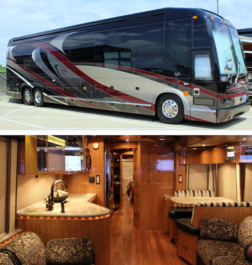 2007 Prevost Marathon H3-45 For Sale