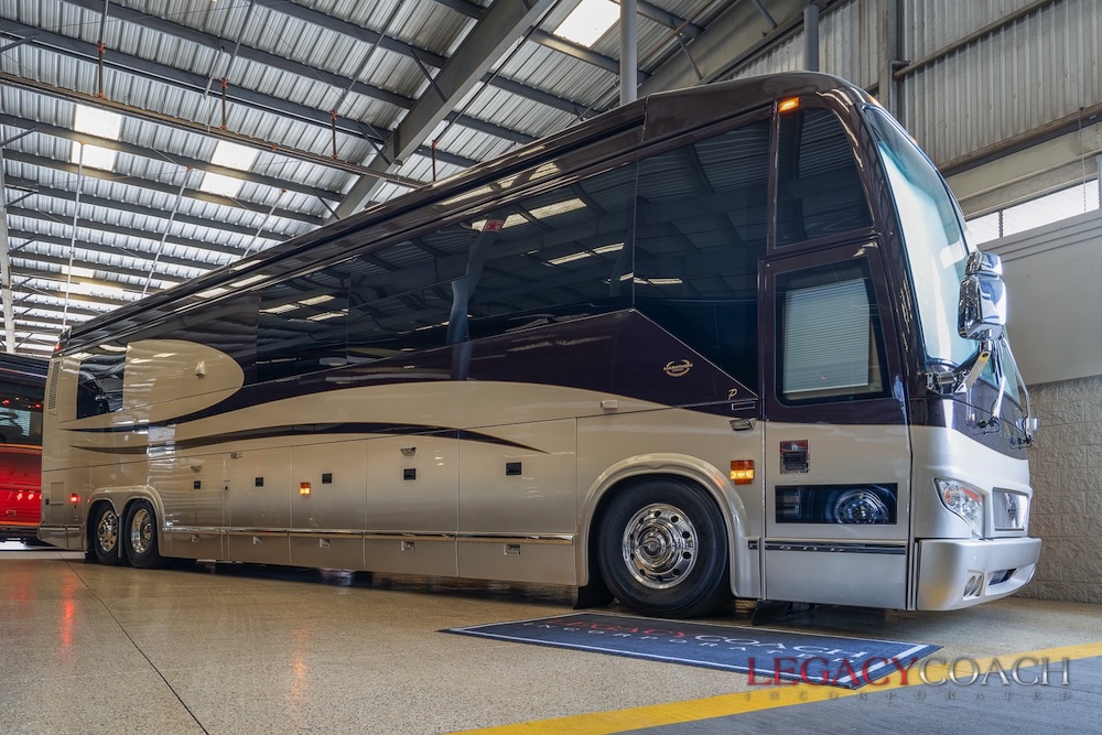 2007 Prevost  Marathon H3-45 For Sale