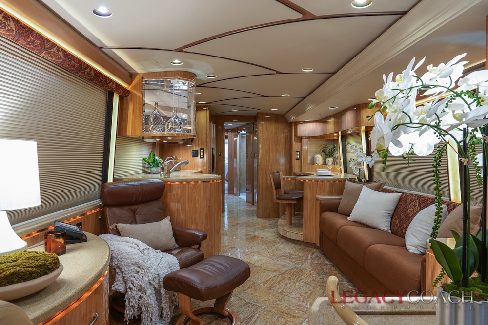 2007 Prevost  Marathon H3-45 For Sale