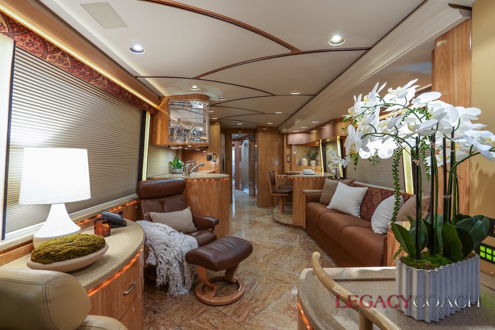 2007 Prevost  Marathon H3-45 For Sale