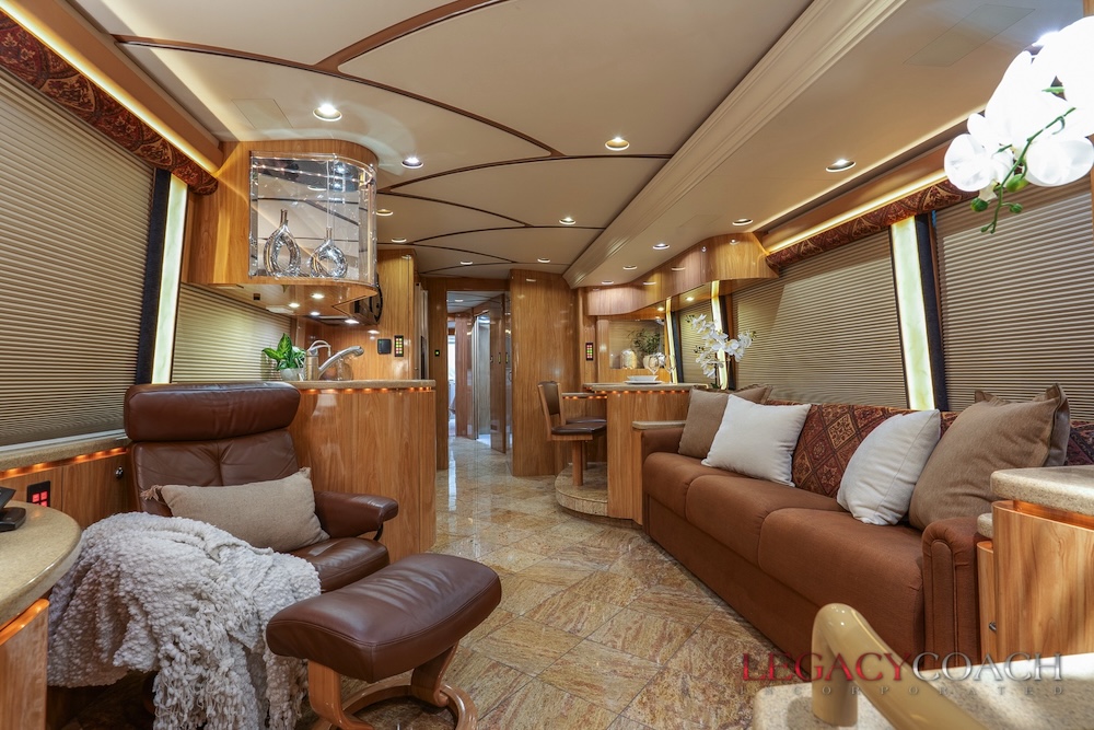 2007 Prevost  Marathon H3-45 For Sale