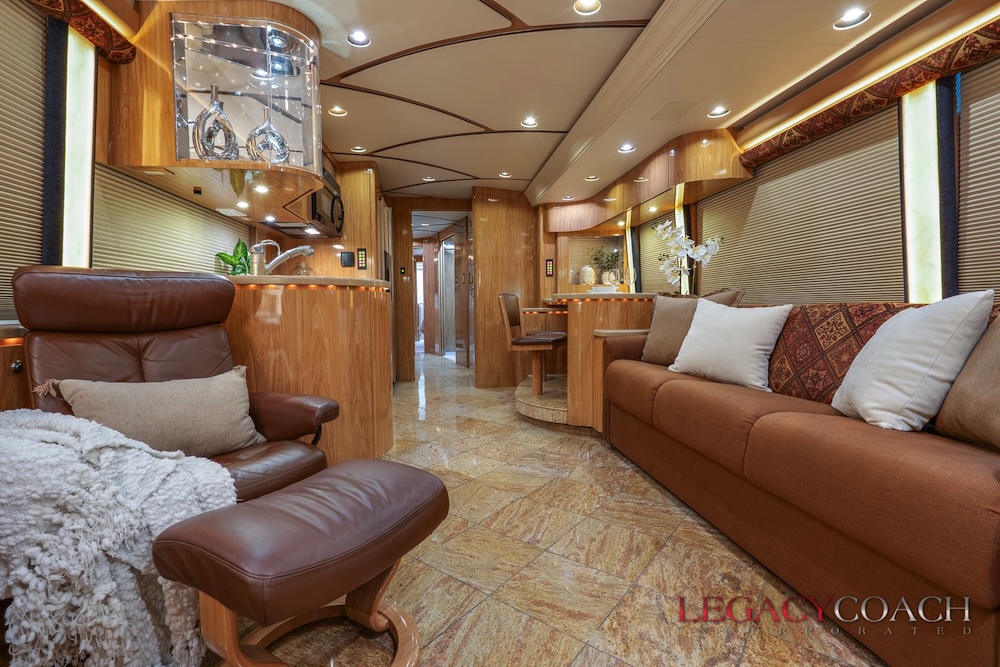 2007 Prevost  Marathon H3-45 For Sale