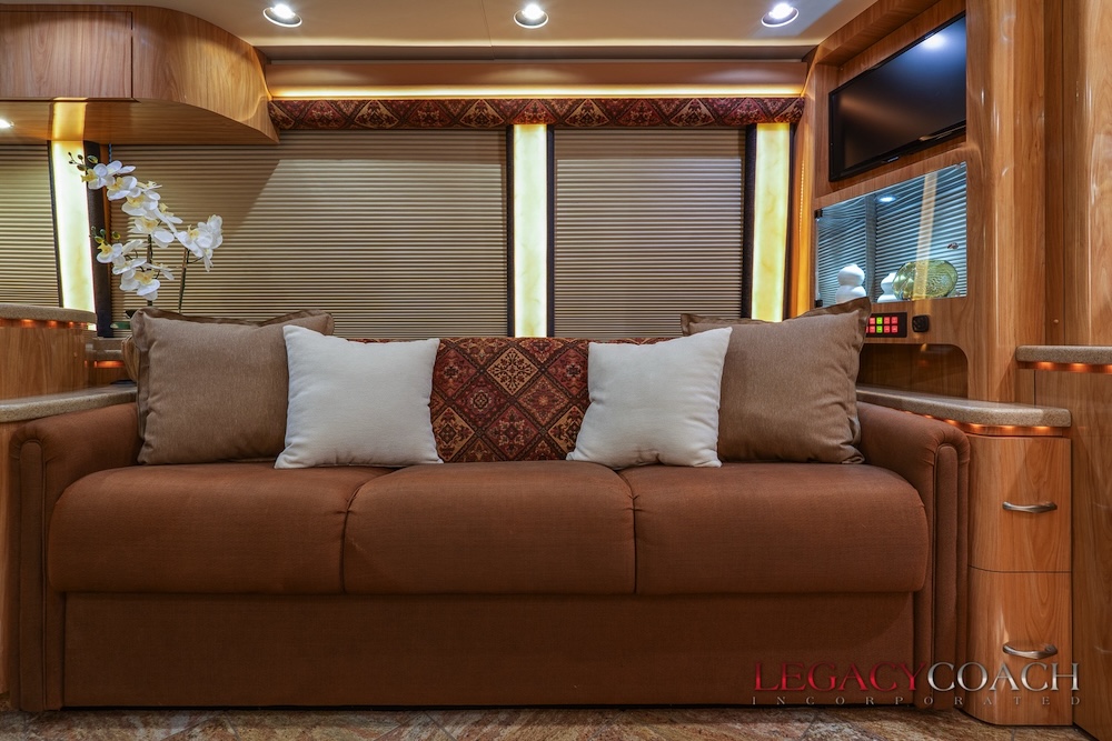 2007 Prevost  Marathon H3-45 For Sale