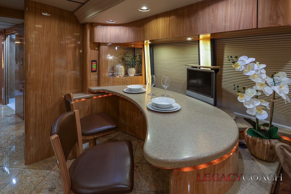 2007 Prevost  Marathon H3-45 For Sale