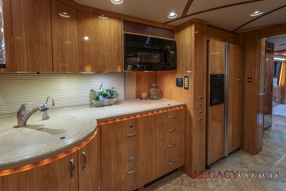 2007 Prevost  Marathon H3-45 For Sale
