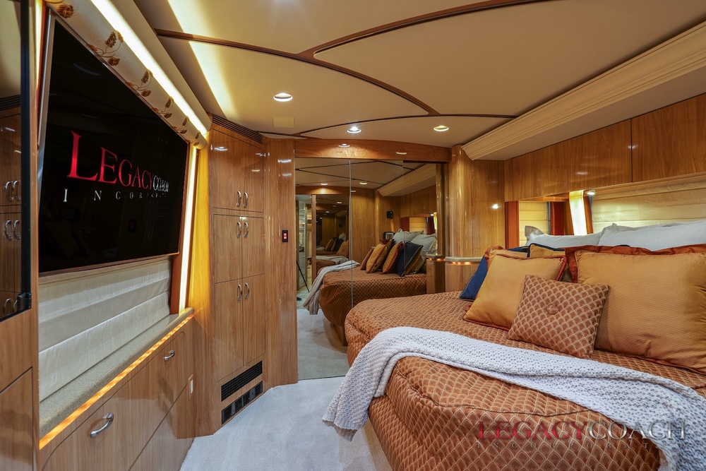 2007 Prevost  Marathon H3-45 For Sale