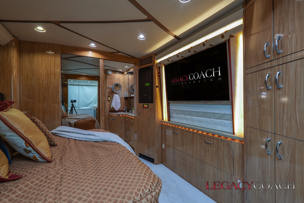 2007 Prevost  Marathon H3-45 For Sale