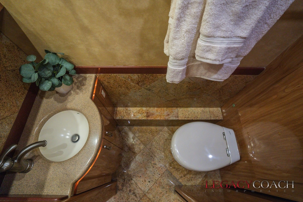 2007 Prevost  Marathon H3-45 For Sale