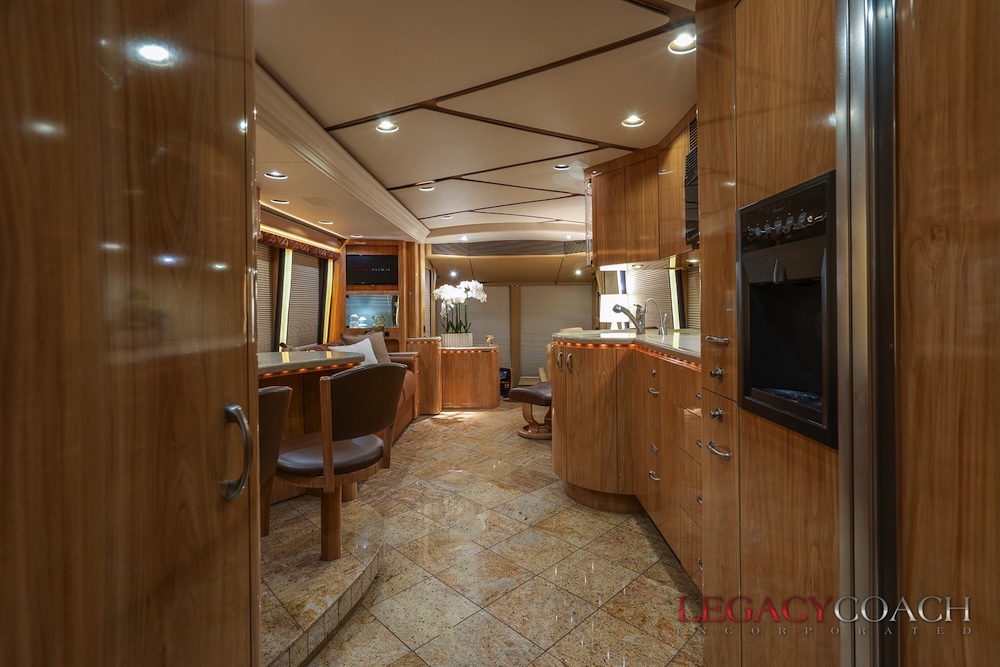 2007 Prevost  Marathon H3-45 For Sale