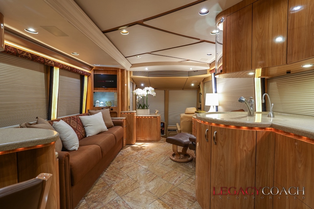 2007 Prevost  Marathon H3-45 For Sale