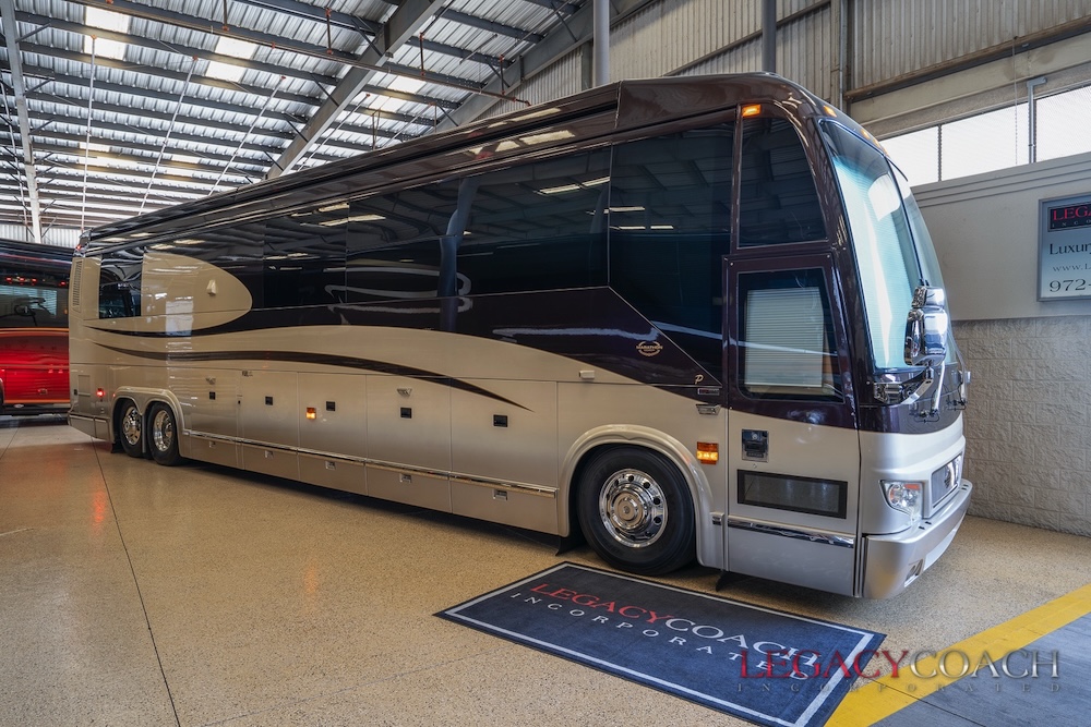 2007 Prevost  Marathon H3-45 For Sale
