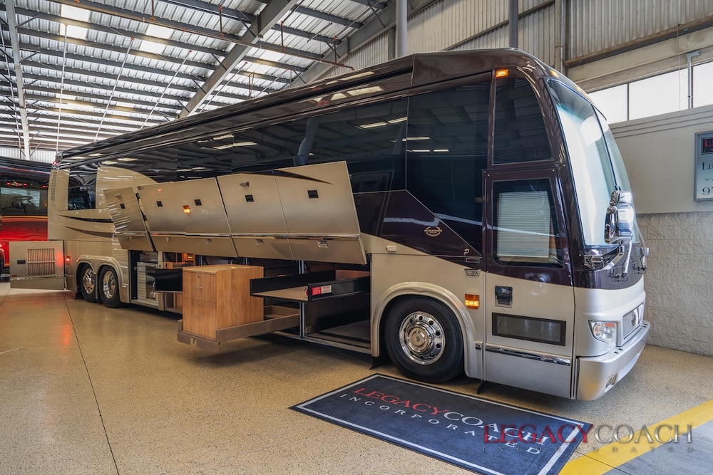 2007 Prevost  Marathon H3-45 For Sale
