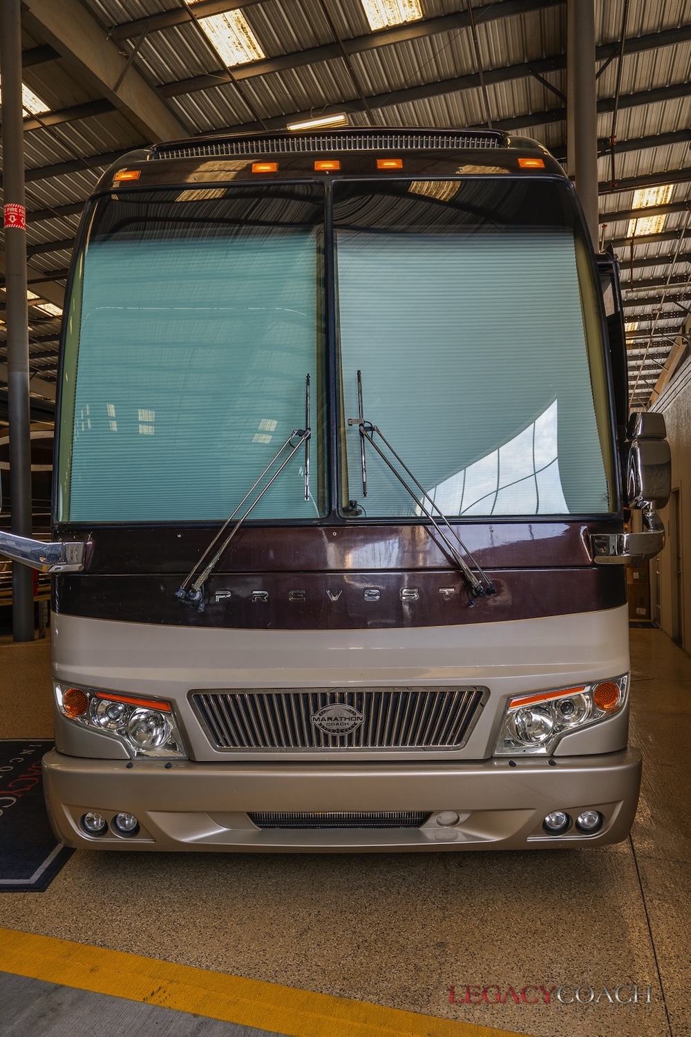 2007 Prevost  Marathon H3-45 For Sale