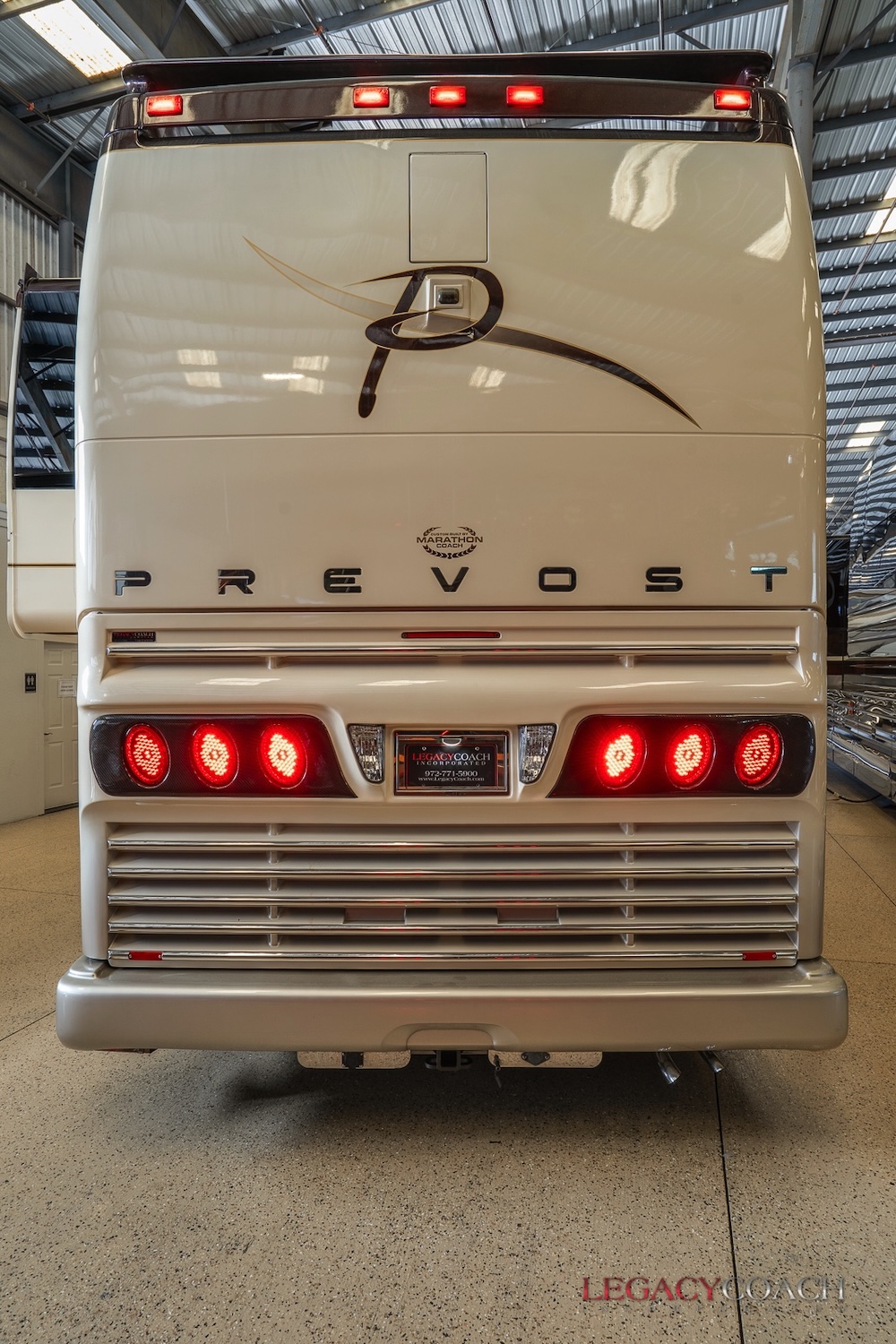 2007 Prevost  Marathon H3-45 For Sale