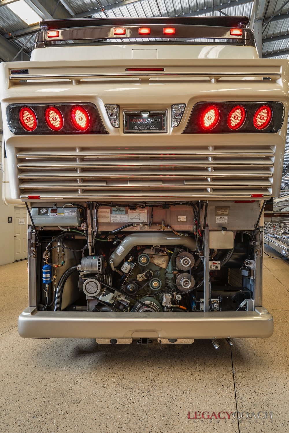 2007 Prevost  Marathon H3-45 For Sale