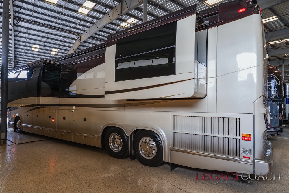2007 Prevost  Marathon H3-45 For Sale