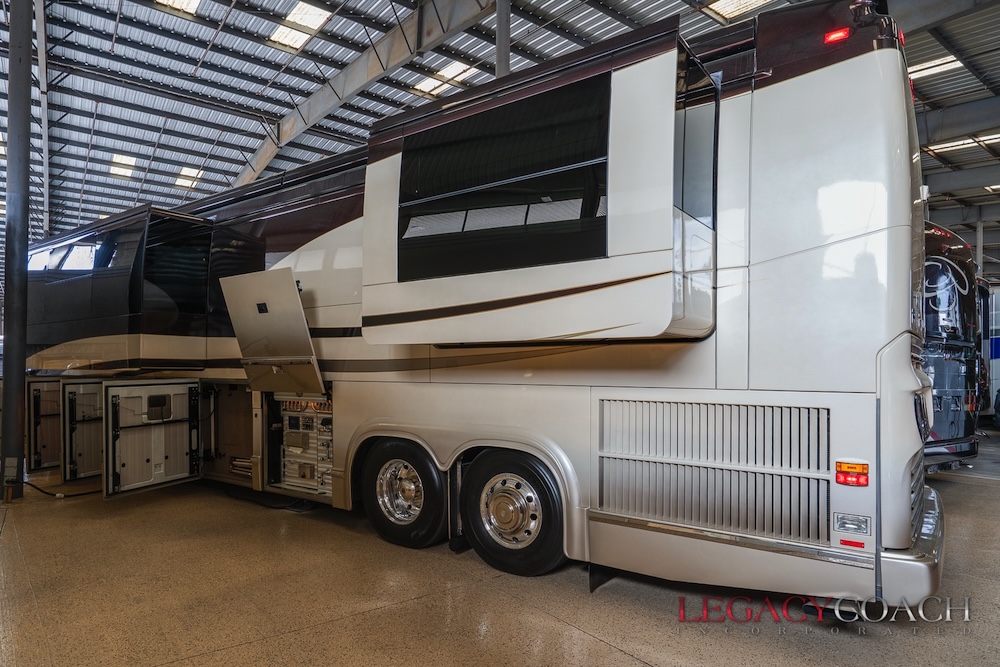 2007 Prevost  Marathon H3-45 For Sale
