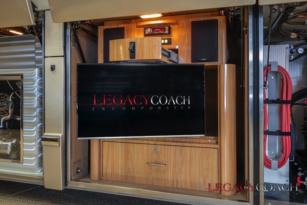 2007 Prevost  Marathon H3-45 For Sale