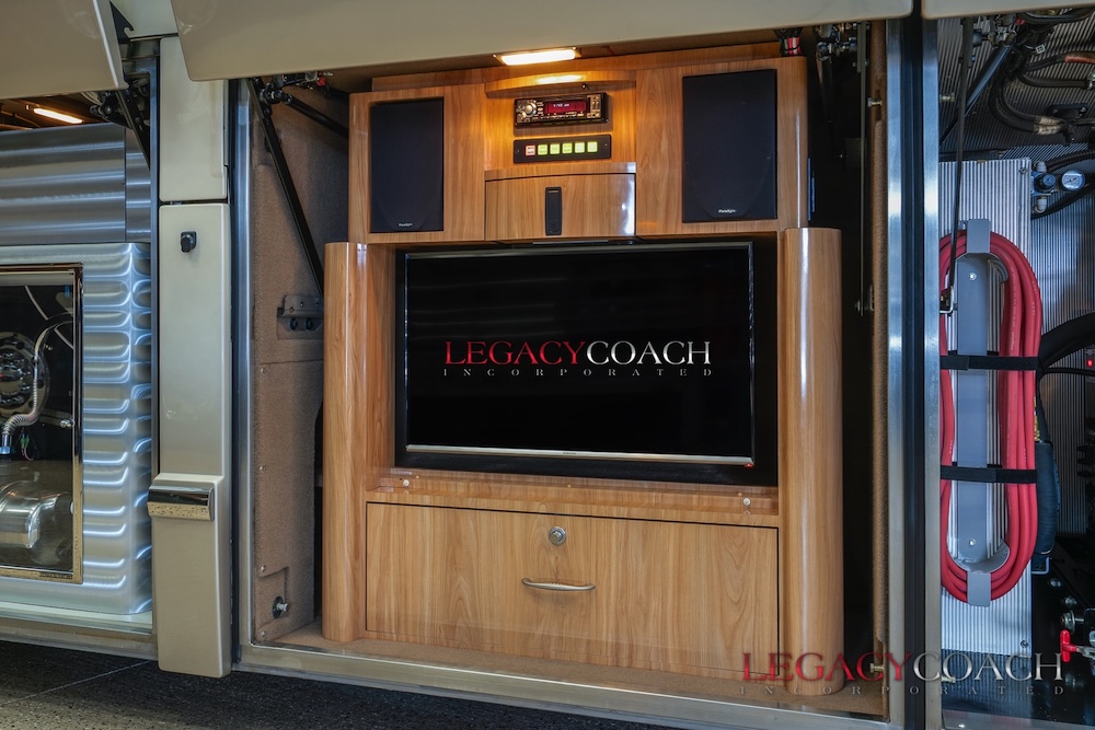 2007 Prevost  Marathon H3-45 For Sale