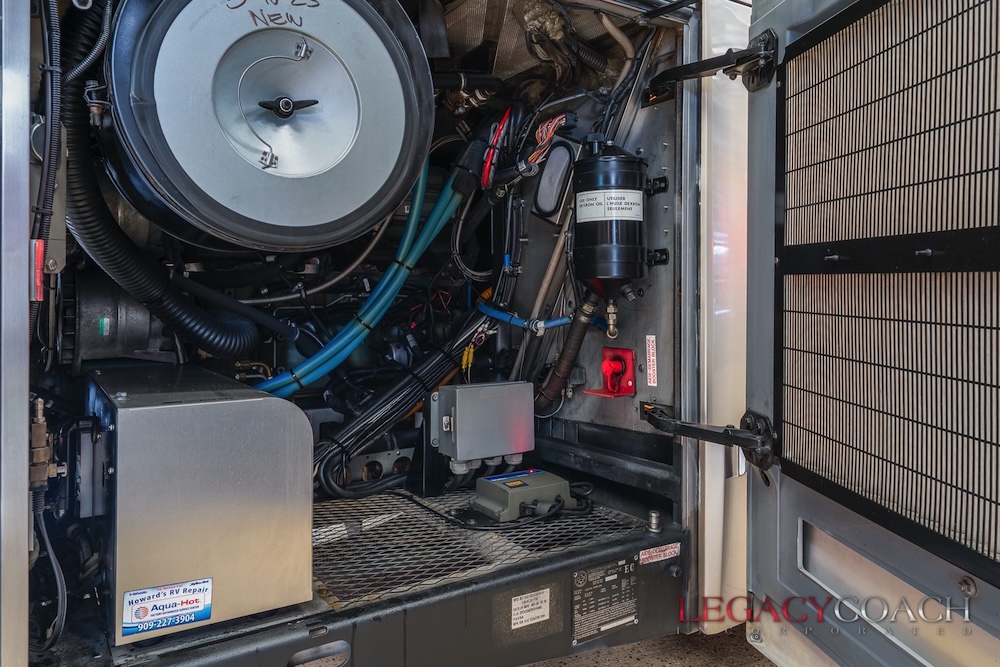 2007 Prevost  Marathon H3-45 For Sale